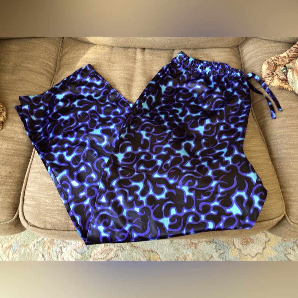 Andaloro men’s lounge pants. EUC.